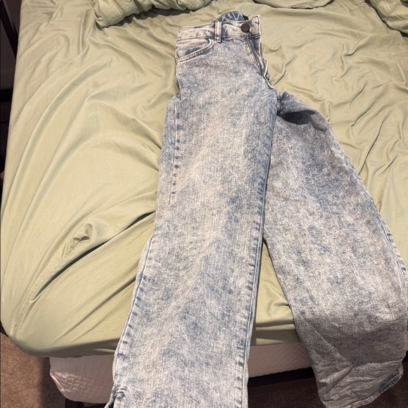 FITJEANS Light Blue Denim - Picture 2 of 4